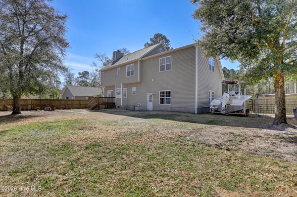 $405,000 | 1426 Chadwick Shores Drive, Sneads Ferry, NC 28460