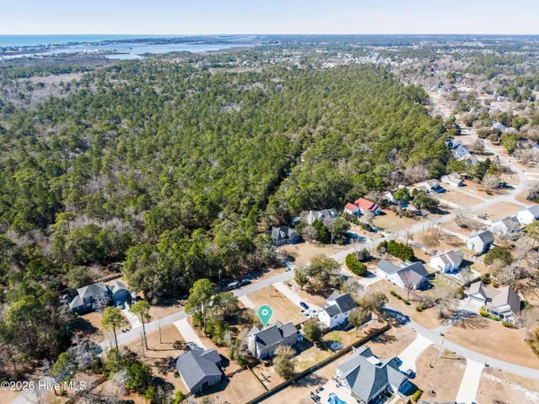 $405,000 | 1426 Chadwick Shores Drive, Sneads Ferry, NC 28460