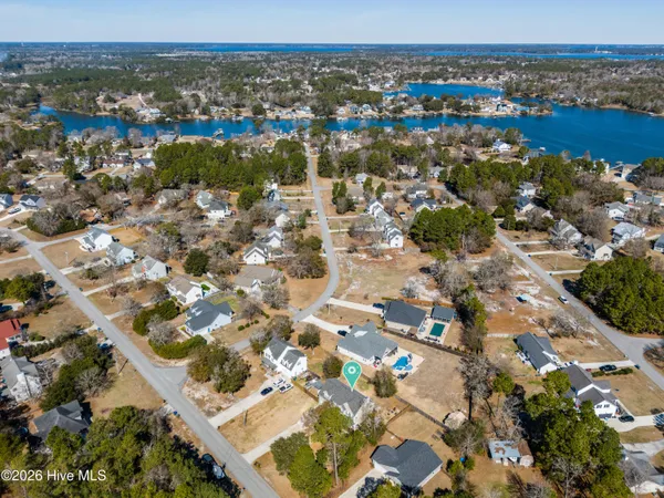 $405,000 | 1426 Chadwick Shores Drive, Sneads Ferry, NC 28460