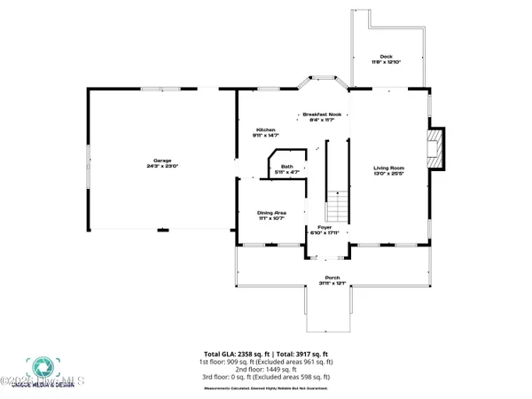 $405,000 | 1426 Chadwick Shores Drive, Sneads Ferry, NC 28460
