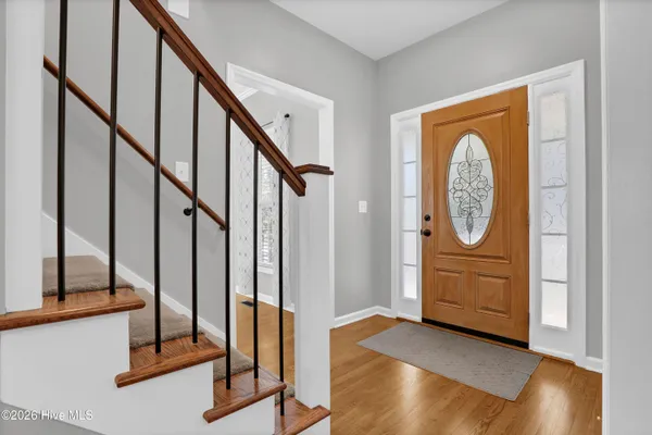 $405,000 | 1426 Chadwick Shores Drive, Sneads Ferry, NC 28460