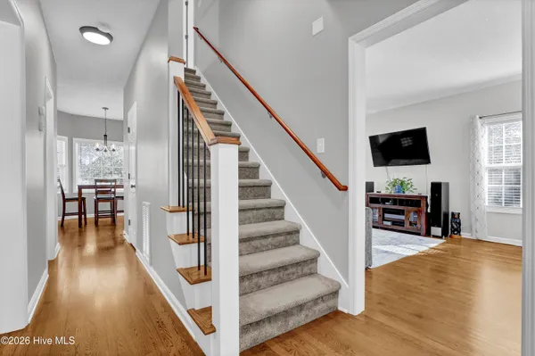 $405,000 | 1426 Chadwick Shores Drive, Sneads Ferry, NC 28460