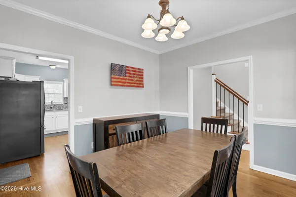 $405,000 | 1426 Chadwick Shores Drive, Sneads Ferry, NC 28460