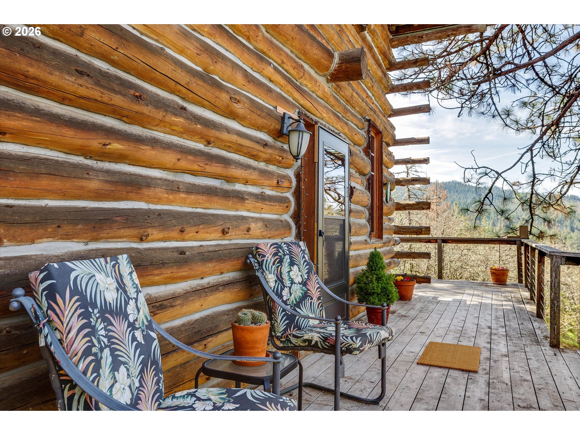 2215 Pine Oak Road Mosier, OR 97040 - Photo 5 of 46 Porch