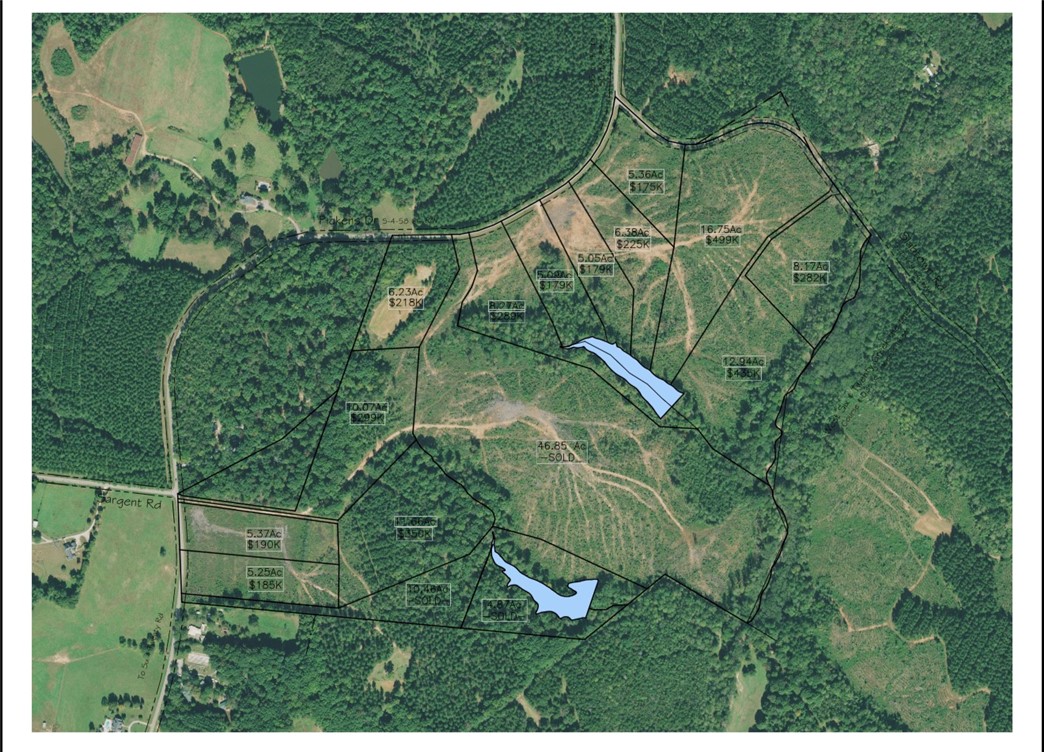 2 Pickens Drive Pendleton, SC 29670 - Photo 2 of 6 Explore this expansive lot with scenic views, perfect for building your dream home.