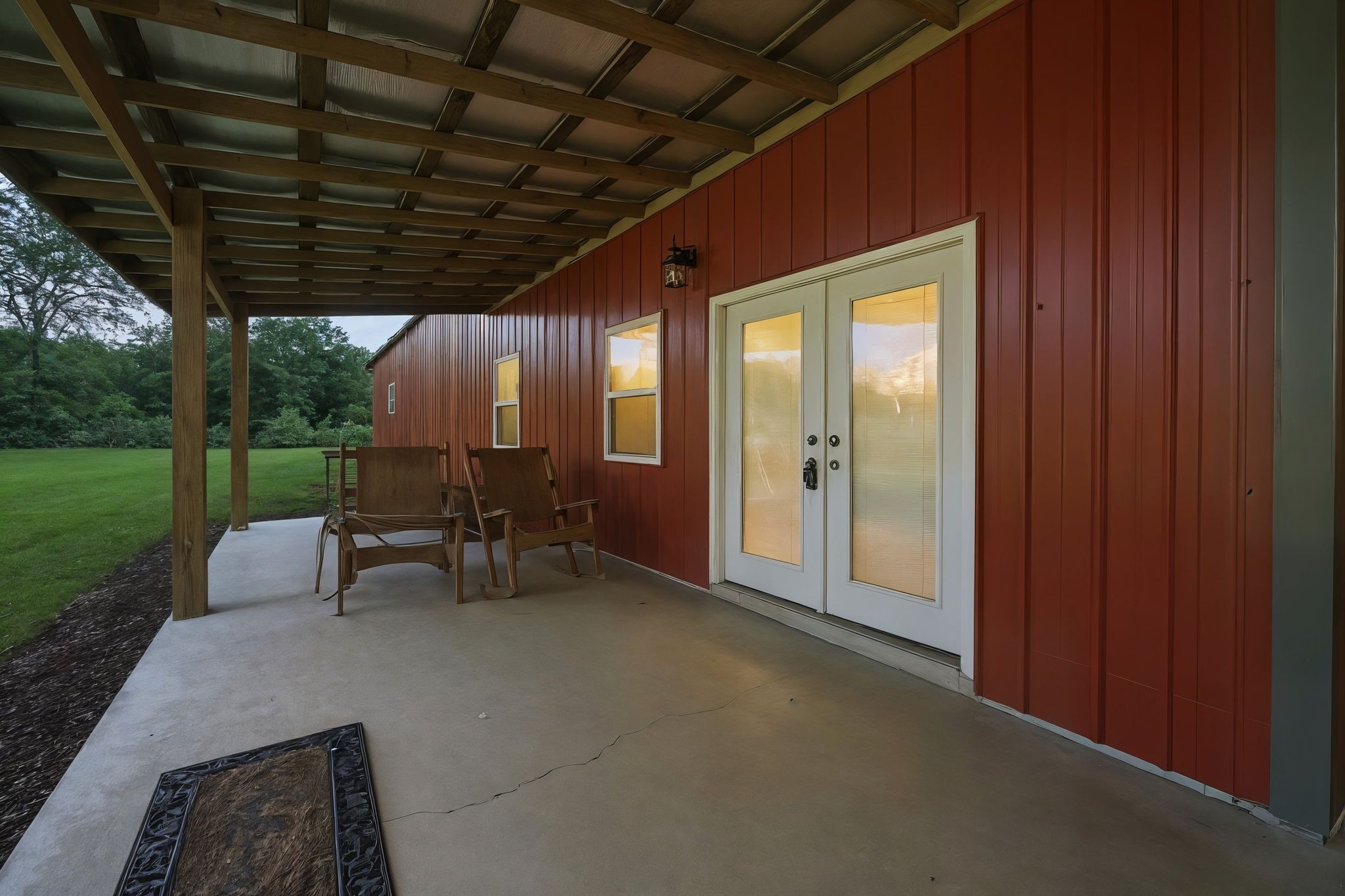 1582 Hellsneck Road Waverly, TN 37185 - Photo 1 of 72 a view of a room with chairs and a patio