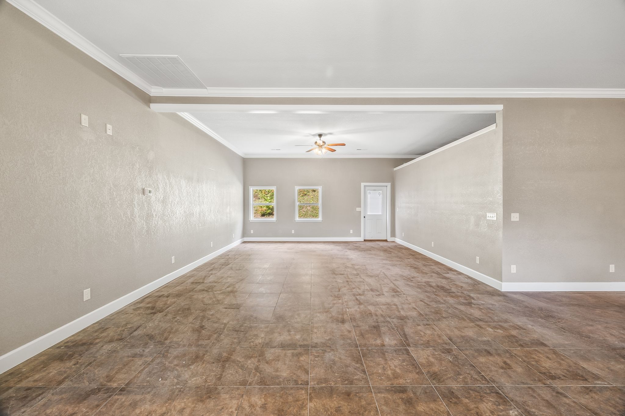 1582 Hellsneck Road Waverly, TN 37185 - Photo 44 of 72 a view of an empty room with a window
