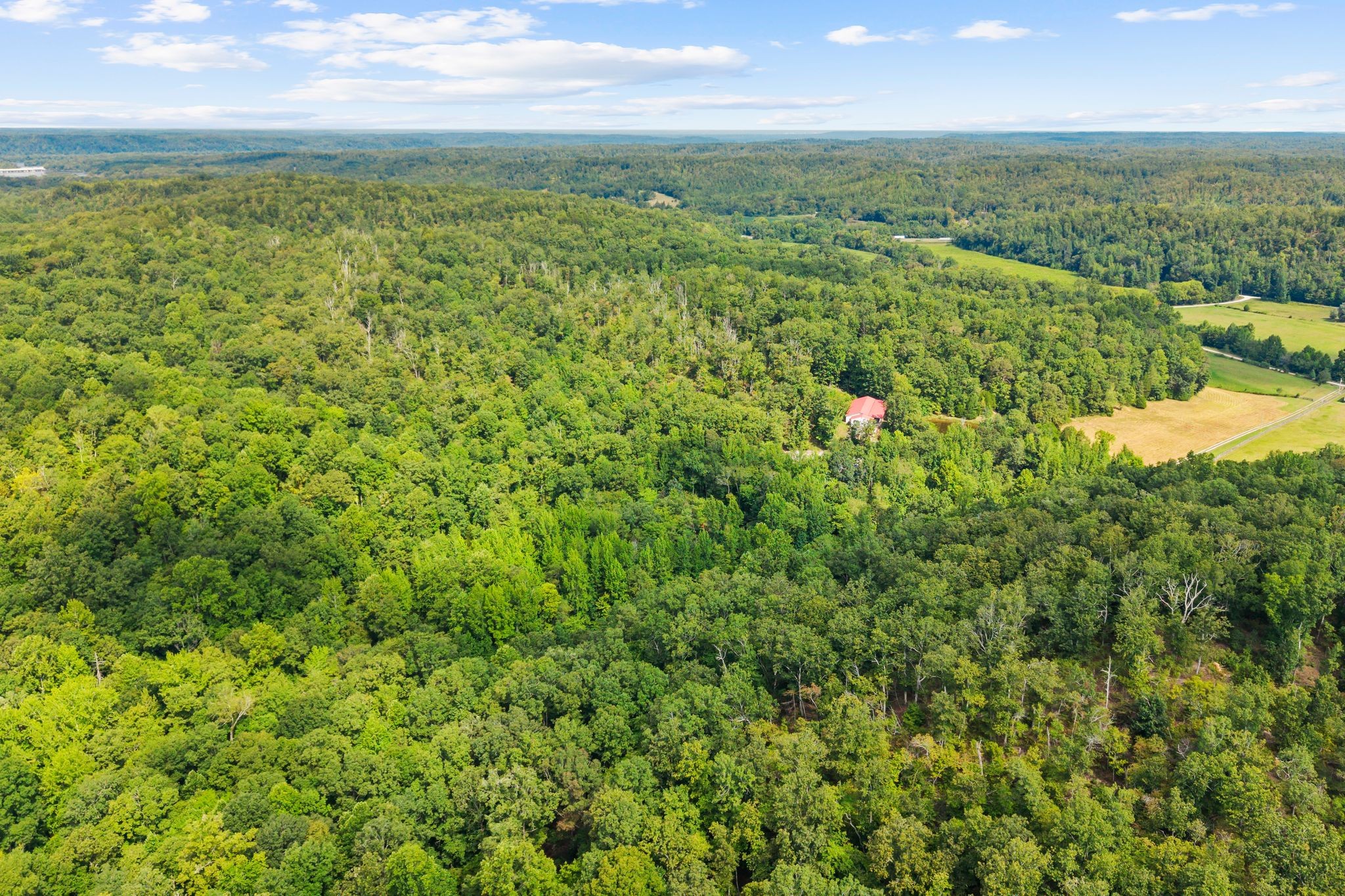 1582 Hellsneck Road Waverly, TN 37185 - Photo 64 of 72 a view of an outdoor space and a lake view