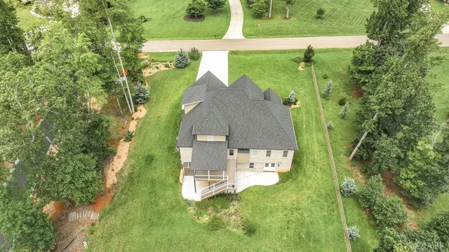 a view of a sign of a park