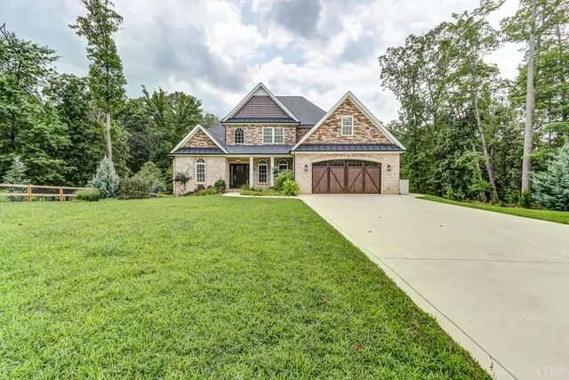 $829,900 | 1088 Thomas Randolph Place, Lynchburg, VA 24503