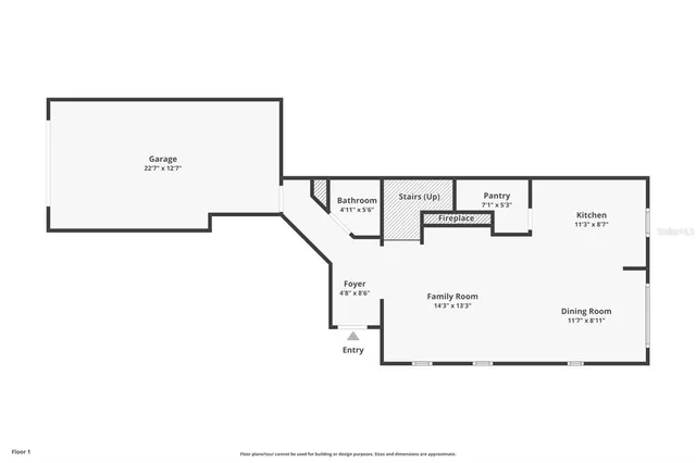 $228,000 | 9021 Moonlit Meadows Loop, Riverview, FL 33578