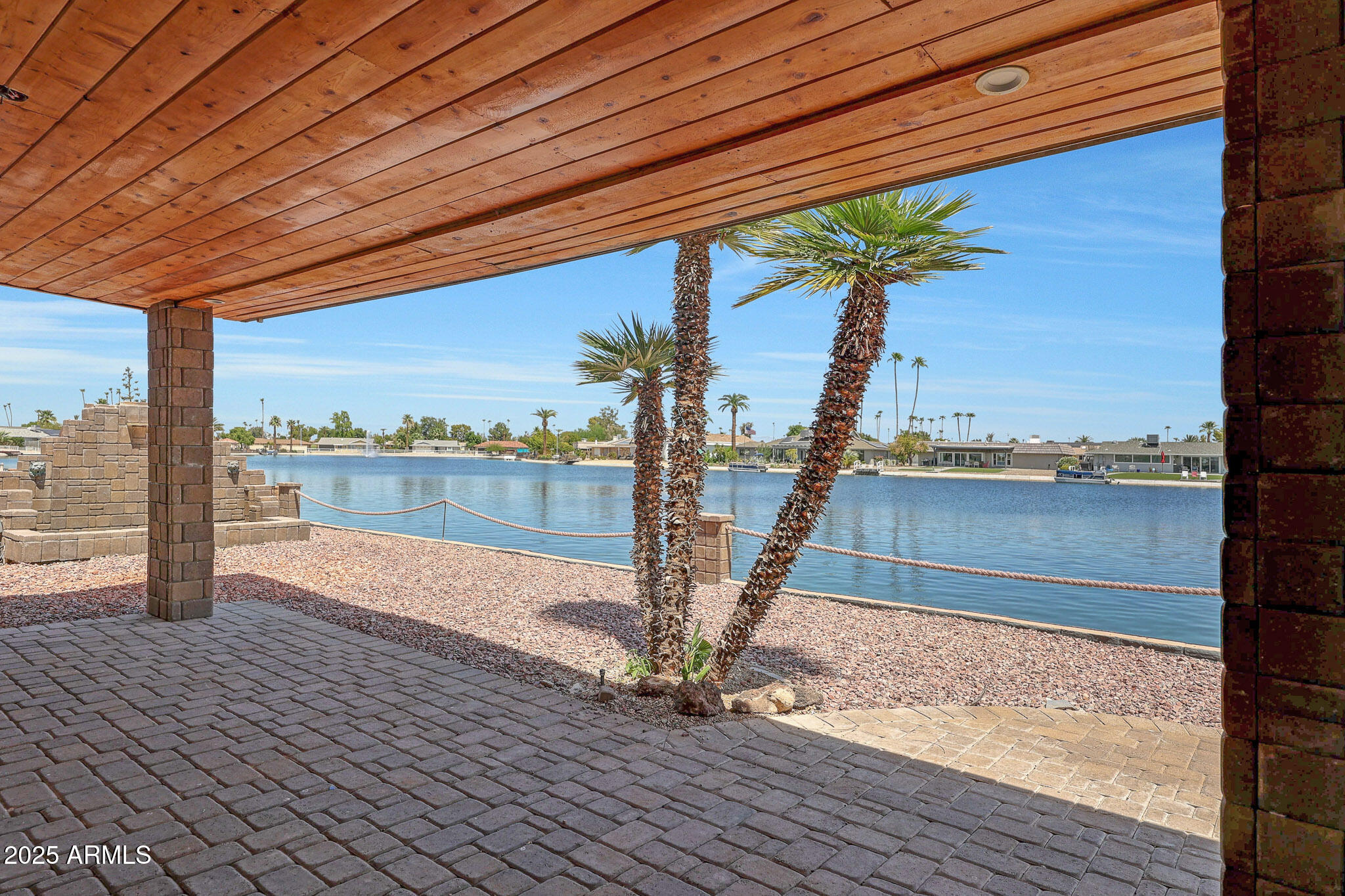 10614 West Emerald Point Sun City, AZ 85351 - Photo 30 of 47 Step outside to your water oasis