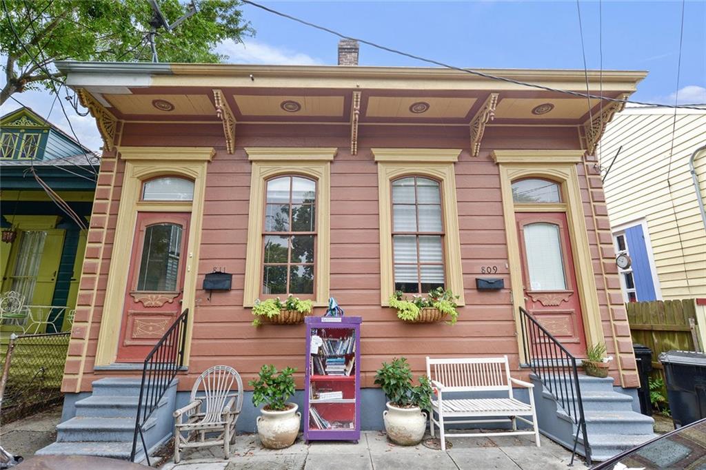 809 France Street, Unit 809 New Orleans, LA 70117 - Photo 1 of 36