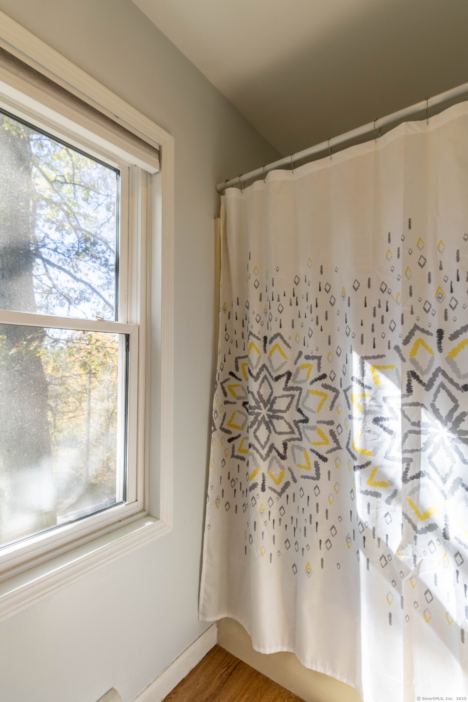 26 Firetown Road Simsbury, CT 06070 - Photo 15 of 40 a view of a window in a bathroom
