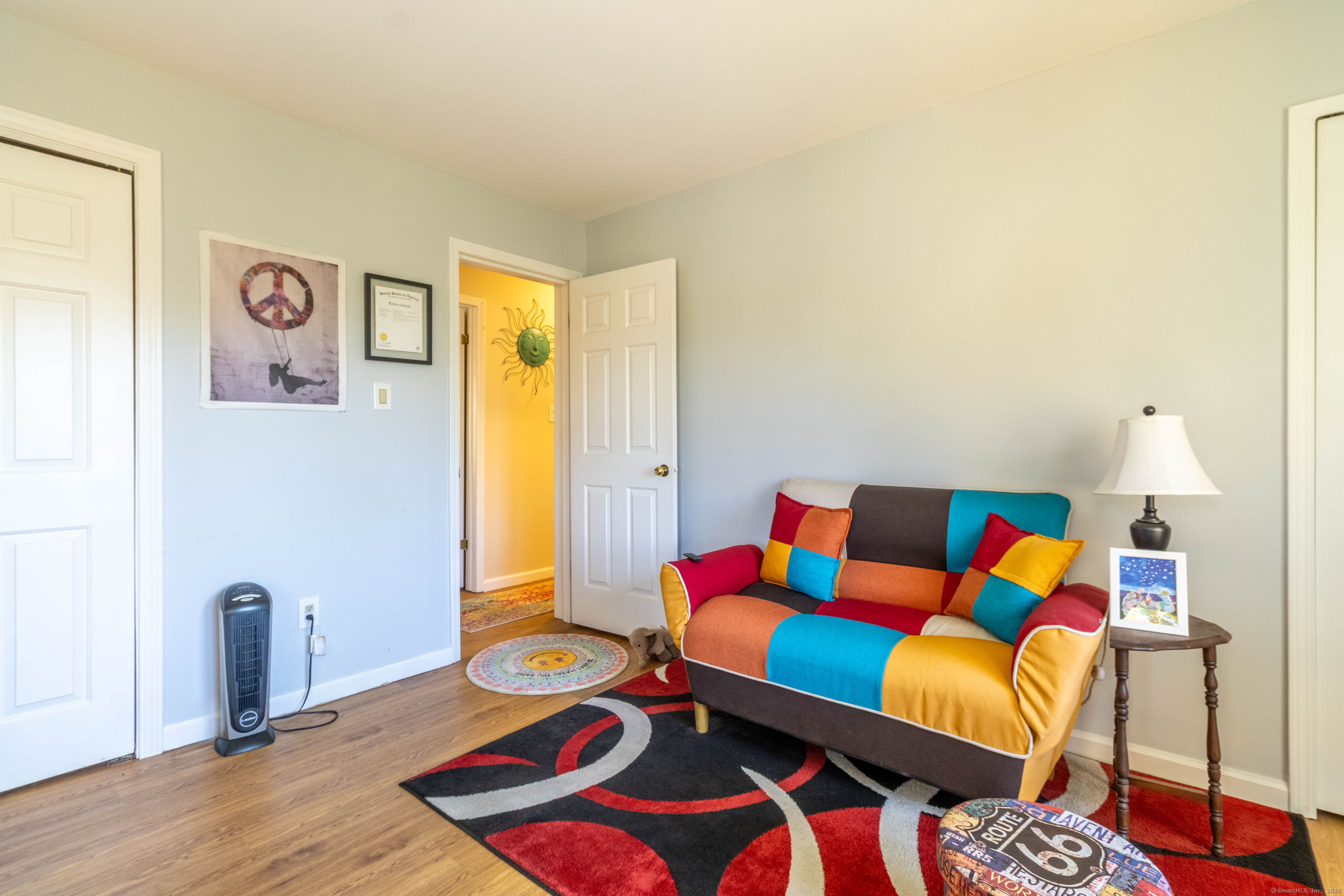 26 Firetown Road Simsbury, CT 06070 - Photo 3 of 40 a living room with furniture and a rug