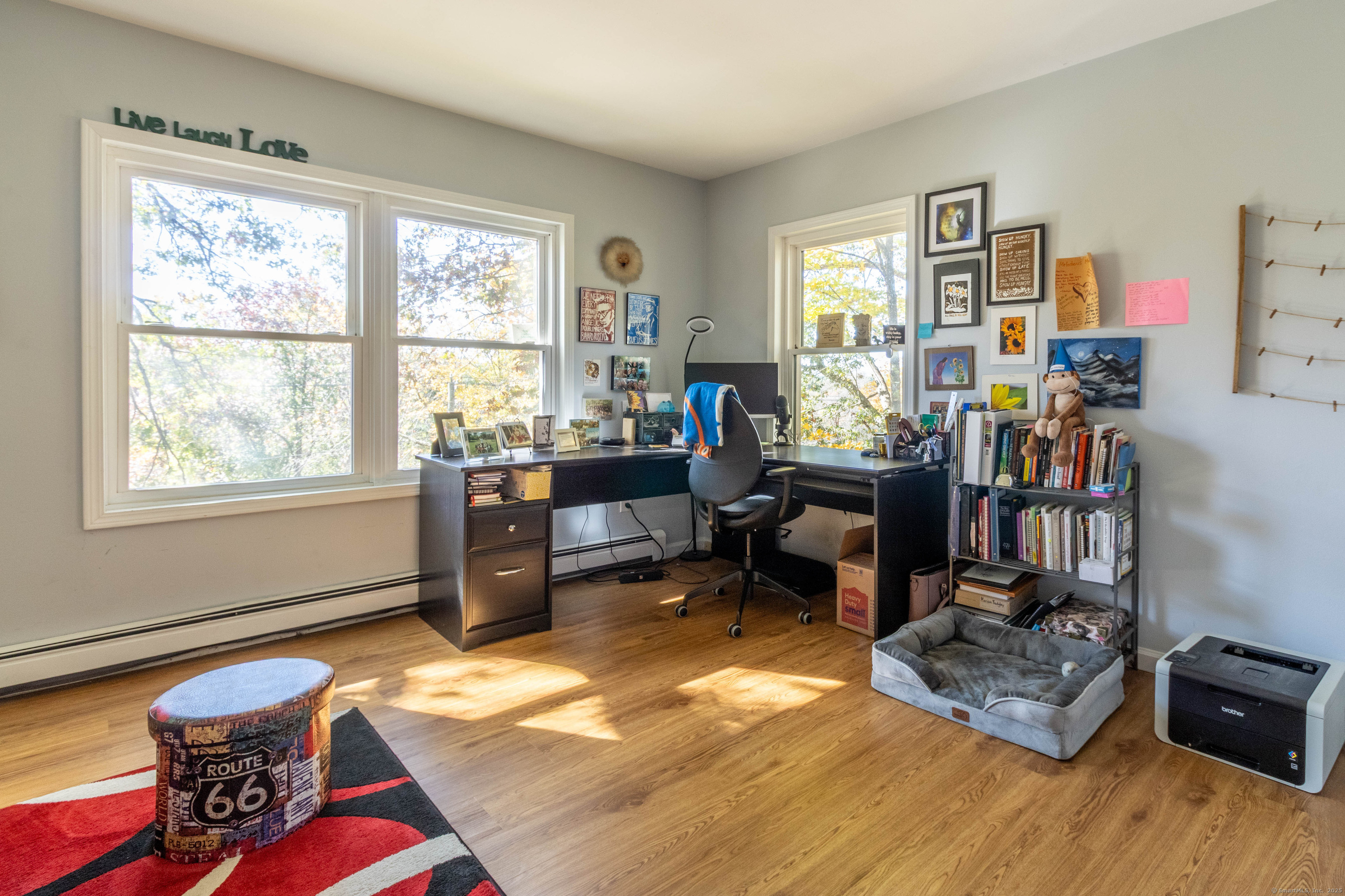 26 Firetown Road Simsbury, CT 06070 - Photo 31 of 40 a room with furniture and a window