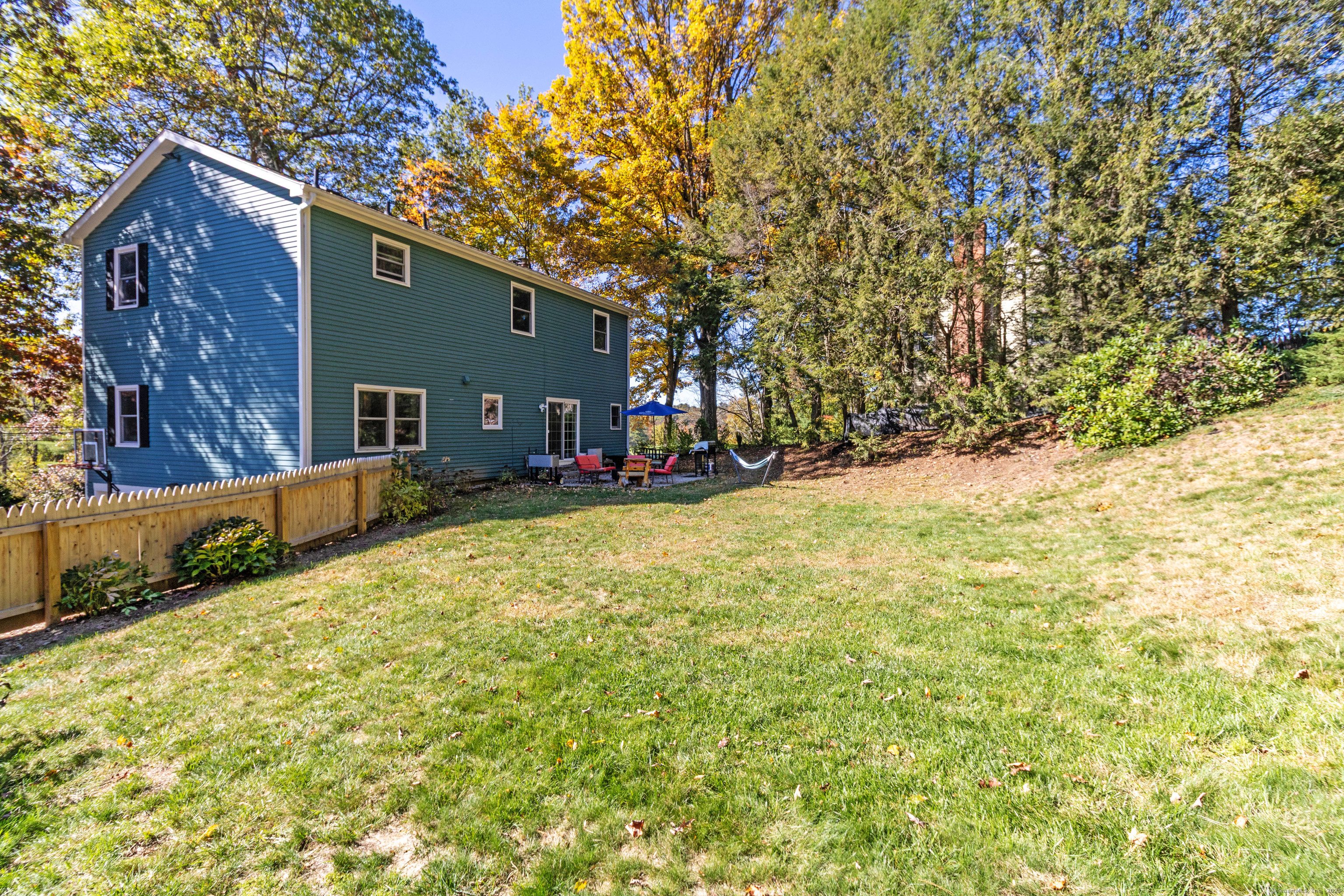 26 Firetown Road Simsbury, CT 06070 - Photo 36 of 40 a view of outdoor space yard and tree