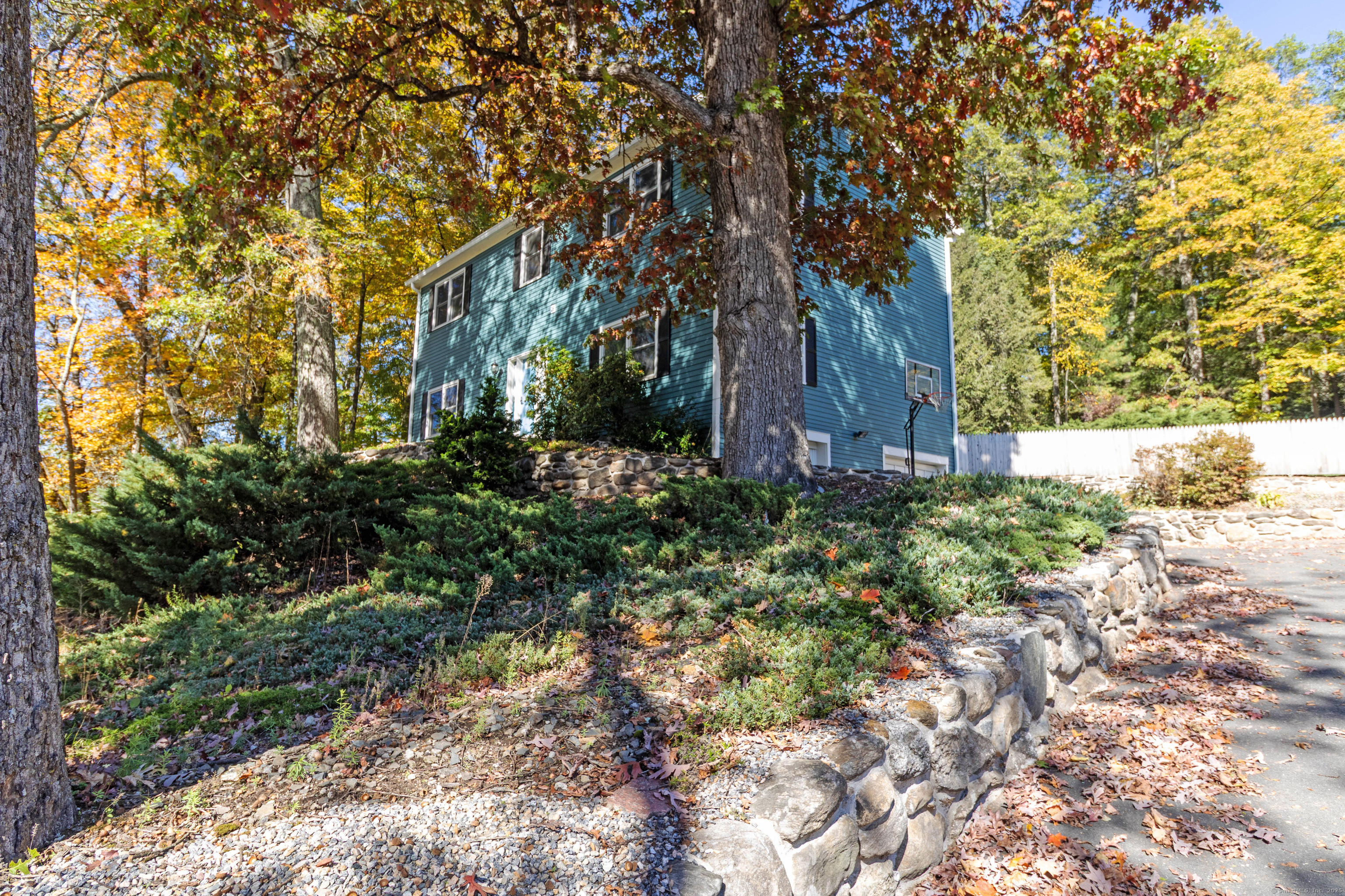 26 Firetown Road Simsbury, CT 06070 - Photo 39 of 40 a view of a pathway of a park