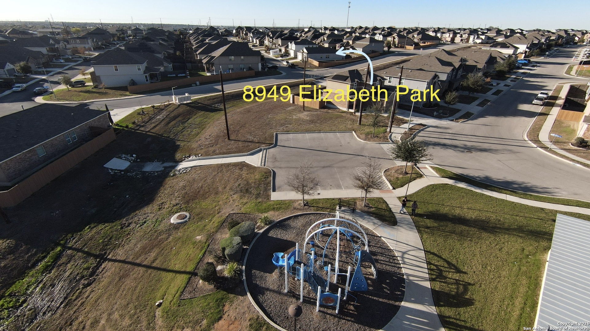 8949 Elizabeth Park Converse, TX 78109 - Photo 26 of 35 a view of a water fountain