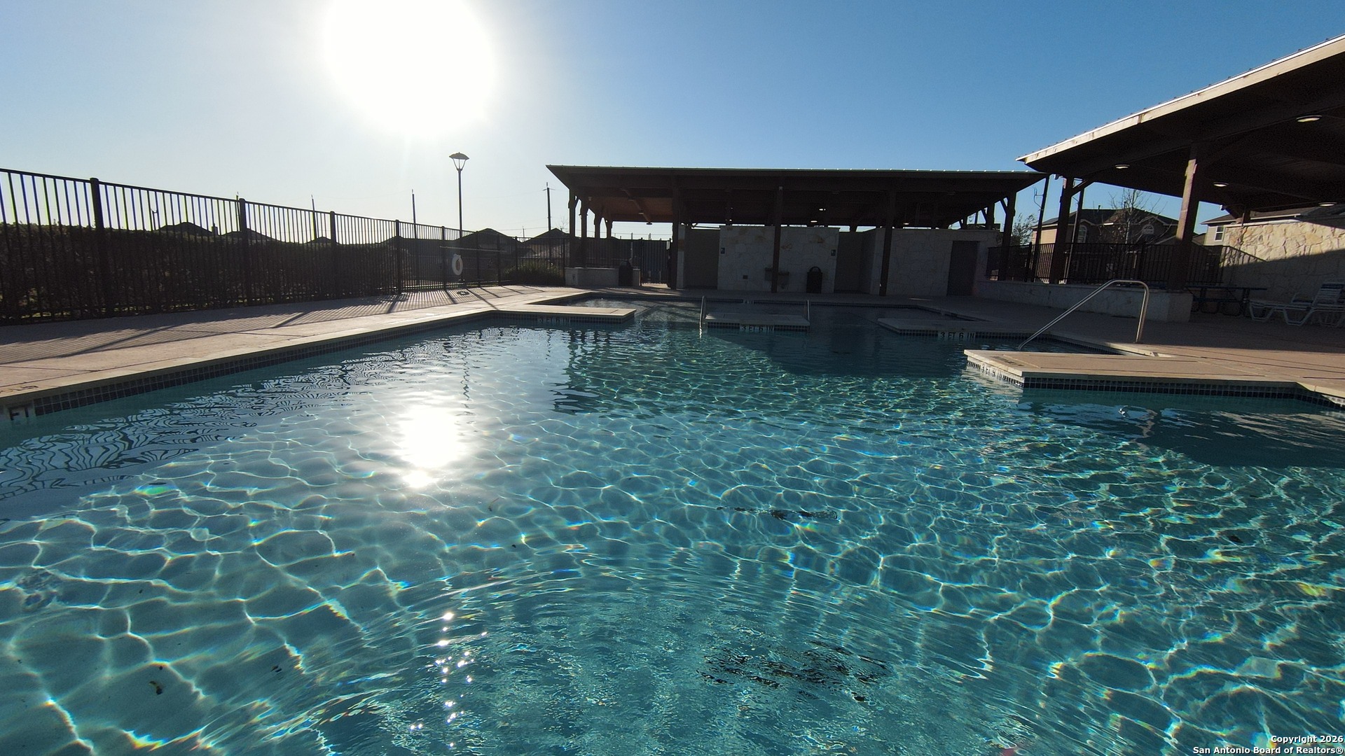 8949 Elizabeth Park Converse, TX 78109 - Photo 34 of 35 a view of a house with a yard