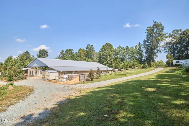 $1,200,000 | 754 Epps Clark Road, Siler City, NC 27344