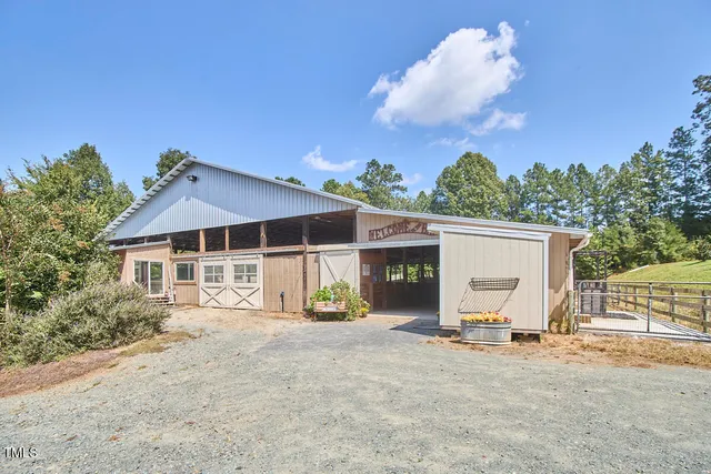 $1,200,000 | 754 Epps Clark Road, Siler City, NC 27344
