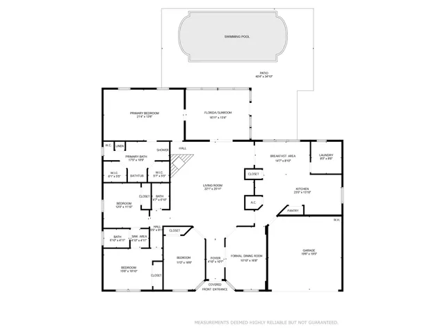 $569,000 | 1530 Woodlawn Way, Gulf Breeze, FL 32563