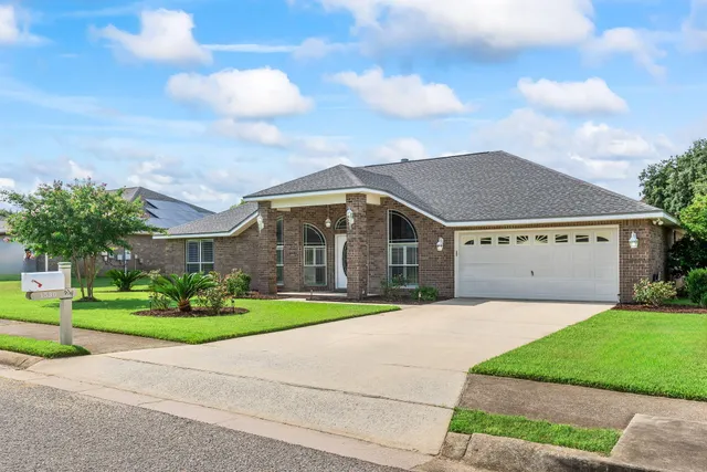 a view of a hallway with interior of the house
