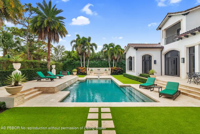 $12,900,000 | 135 West Bears Club Drive, Jupiter, FL 33477