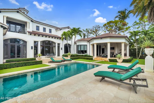 $12,900,000 | 135 West Bears Club Drive, Jupiter, FL 33477