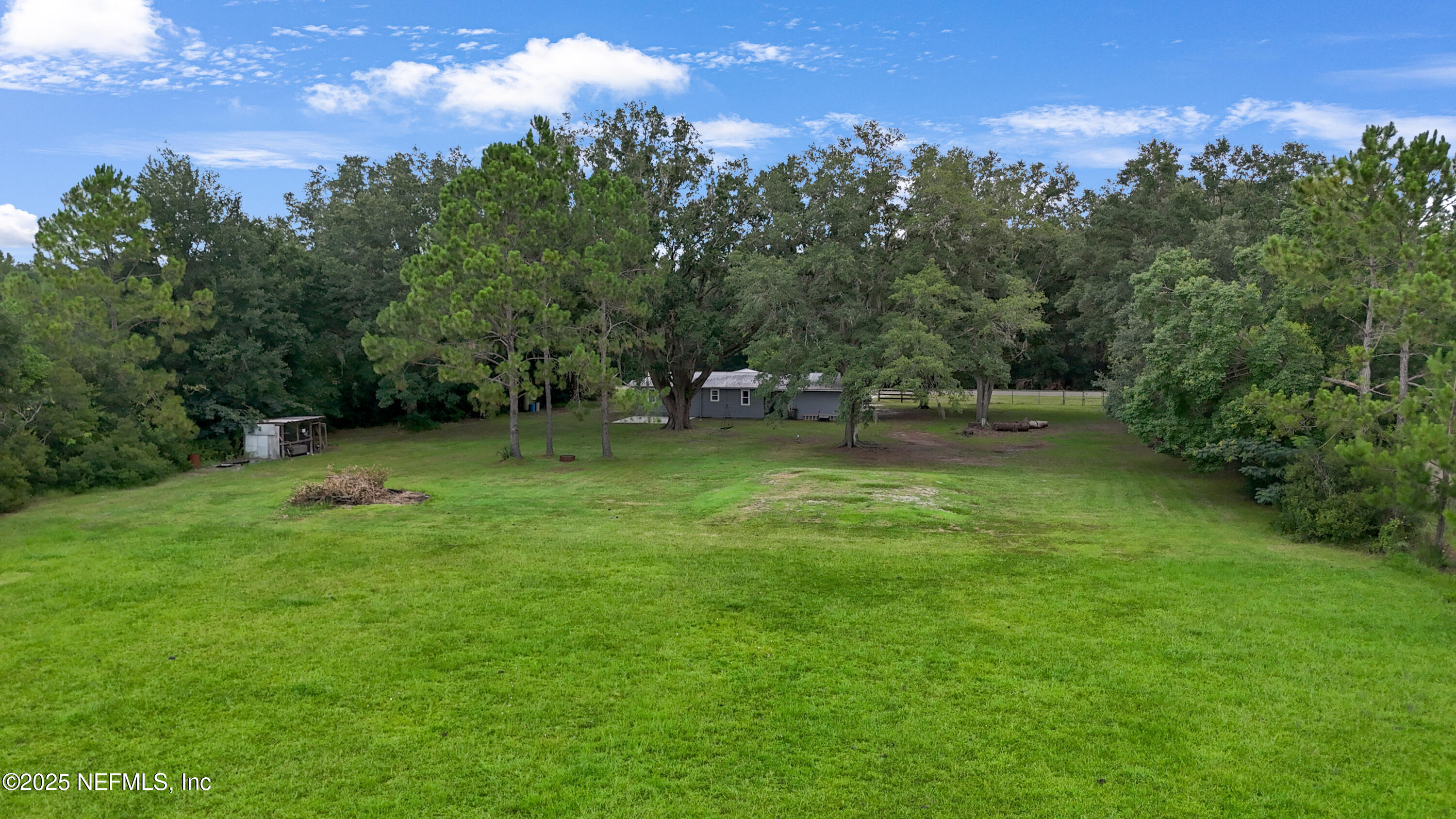8360 Mud Lake Road Macclenny, FL 32063 - Photo 36 of 43 DJI_20250713155306_0345_D