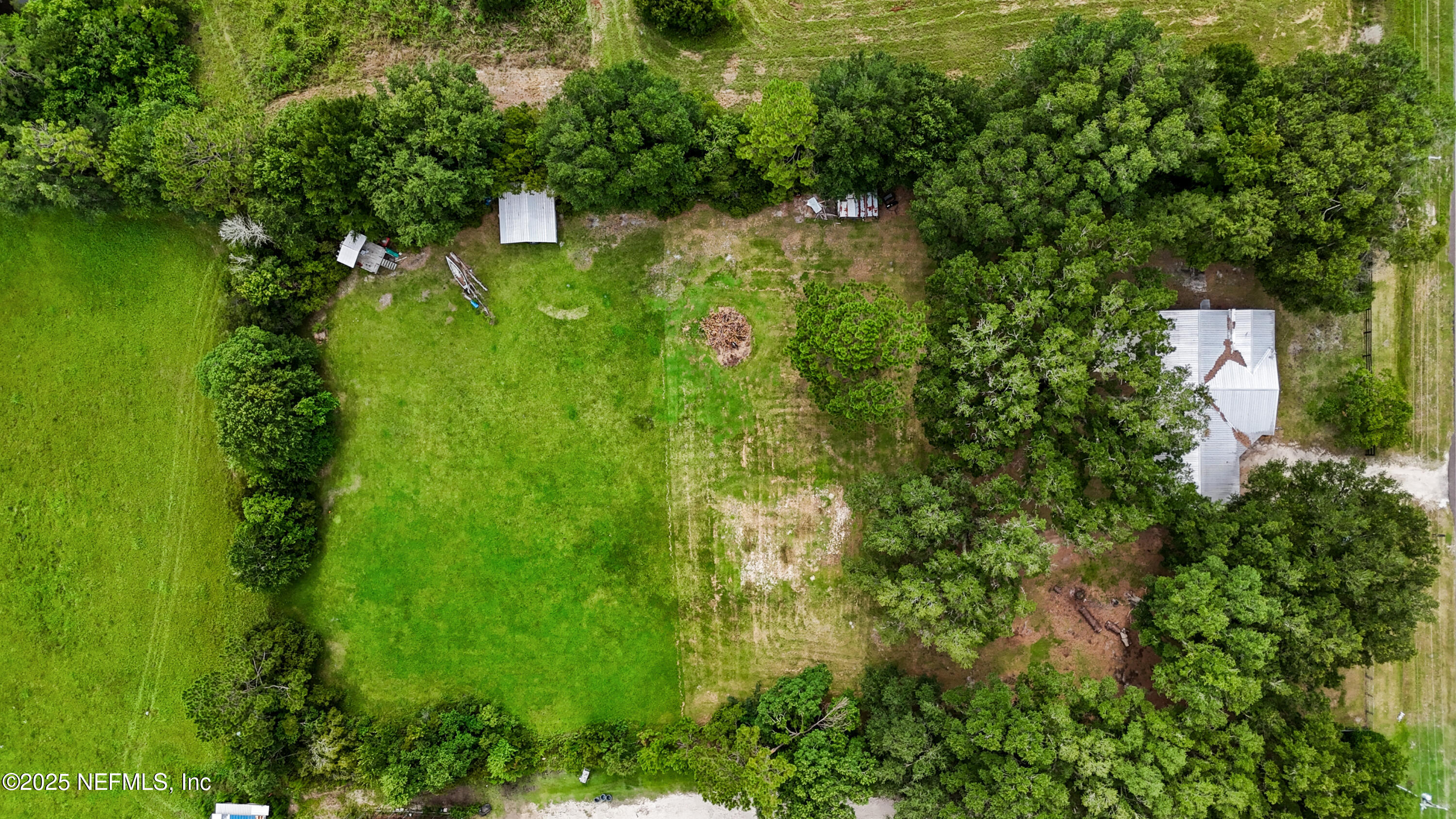 8360 Mud Lake Road Macclenny, FL 32063 - Photo 41 of 43 DJI_20250713161345_0384_D