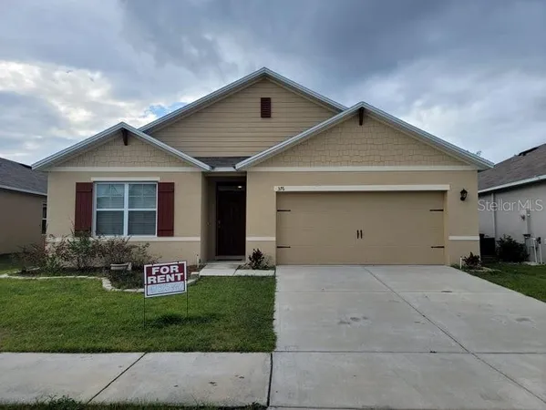 $2,500 | 376 Tanglewood Drive, Davenport, FL 33896