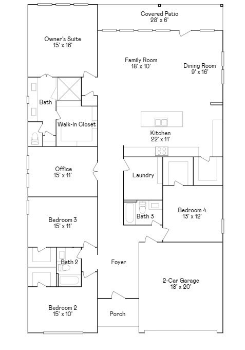 8223 Holly Blue Drive Rosharon, TX 77583 - Photo 2 of 48