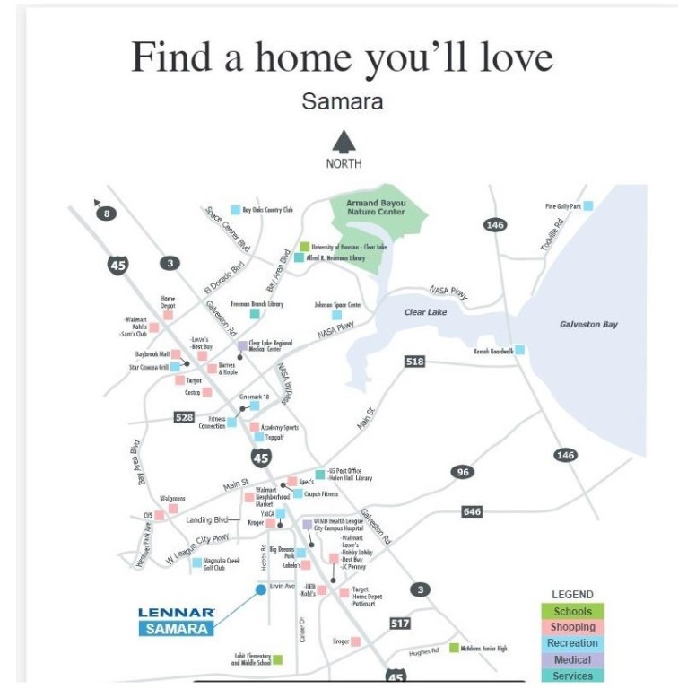 8223 Holly Blue Drive Rosharon, TX 77583 - Photo 4 of 48 a picture of a room