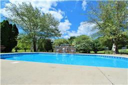 4717 Hickory Ridge Road Lebanon, TN 37087 - Photo 12 of 20 IN-GROUND POOL WITH FOUNATIN