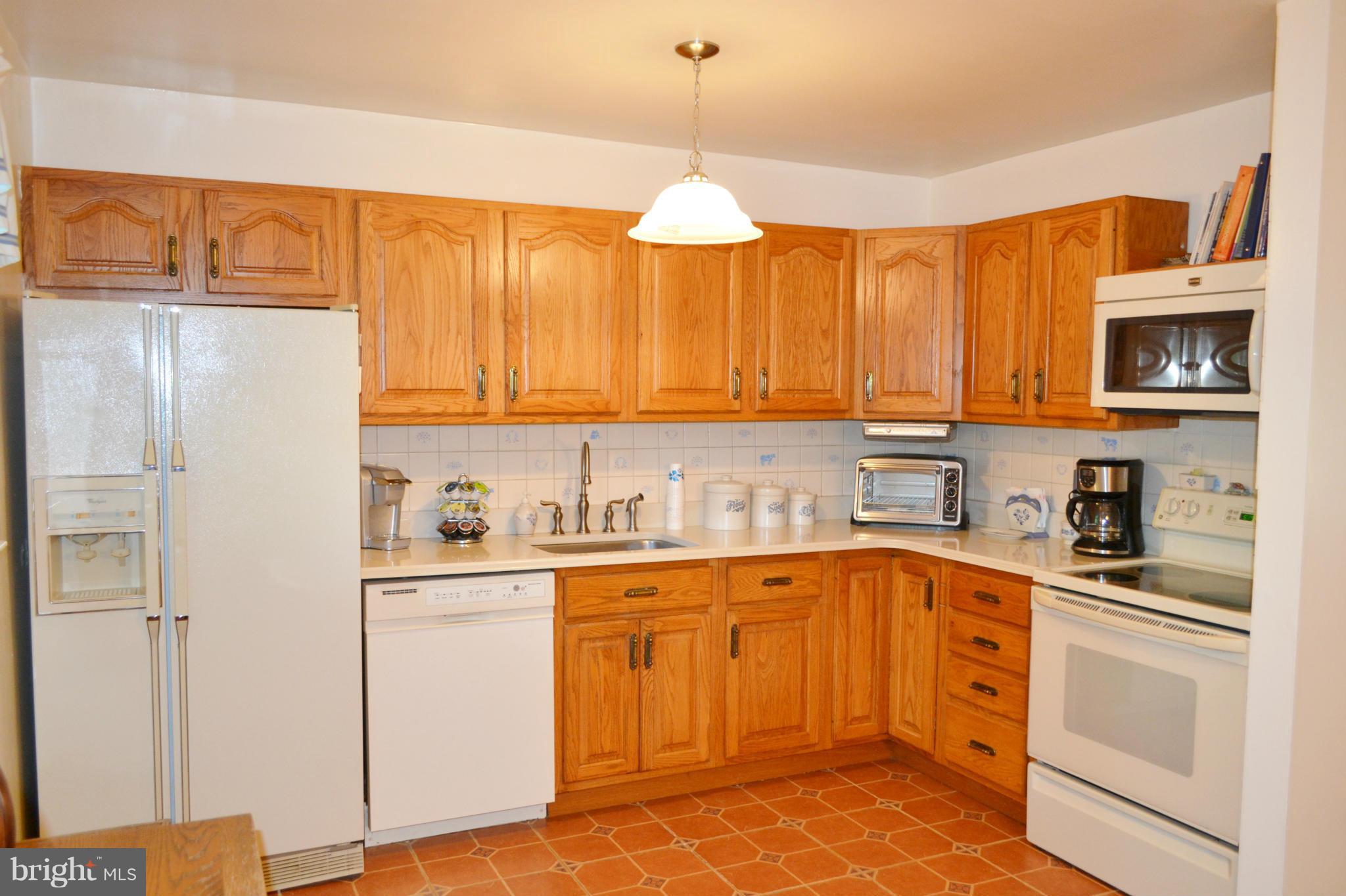 1505 Brehm Road Westminster, MD 21157 - Photo 2 of 30 Light, Bright Kitchen w/ Zodiac Quartz Counters