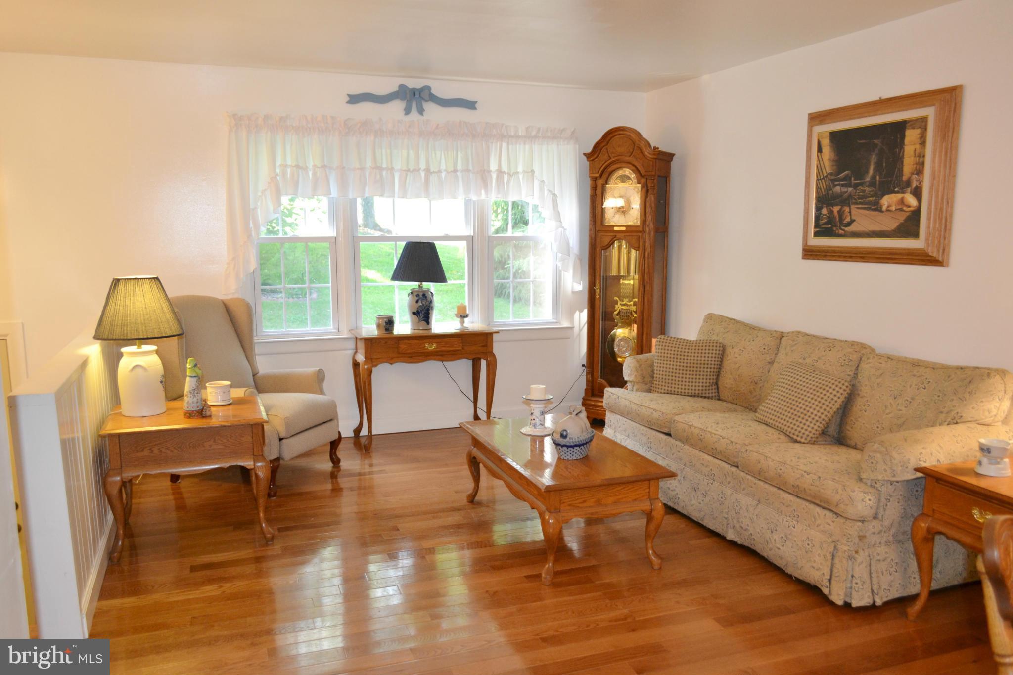 1505 Brehm Road Westminster, MD 21157 - Photo 12 of 30 Welcoming Living Room to greet family and friends