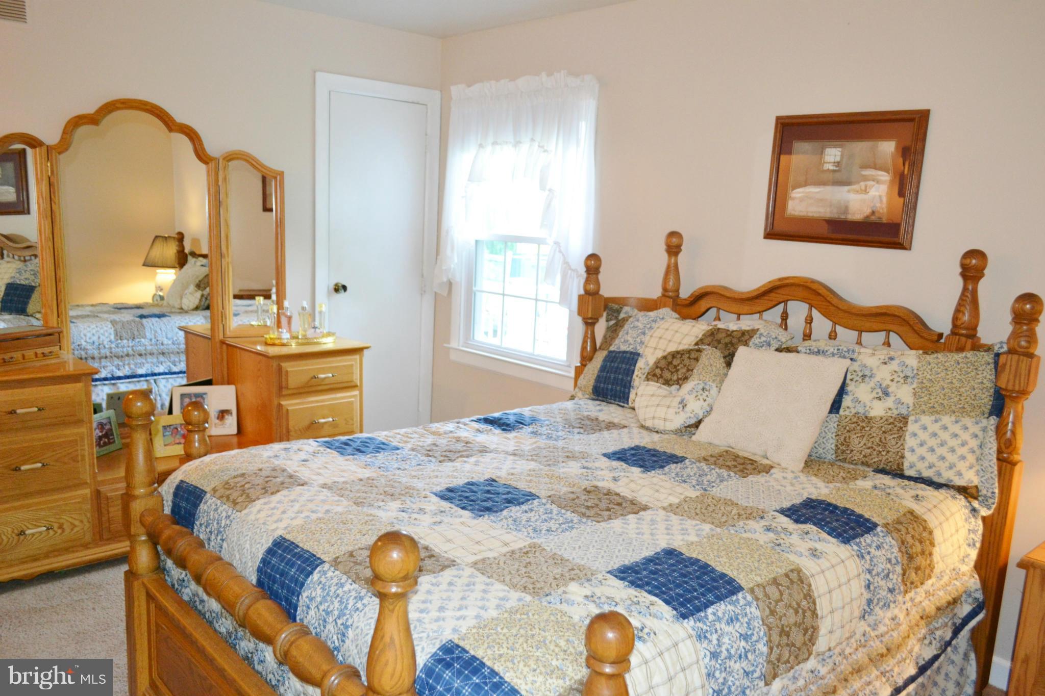 1505 Brehm Road Westminster, MD 21157 - Photo 14 of 30 Master Bedroom has private 1/2 bath