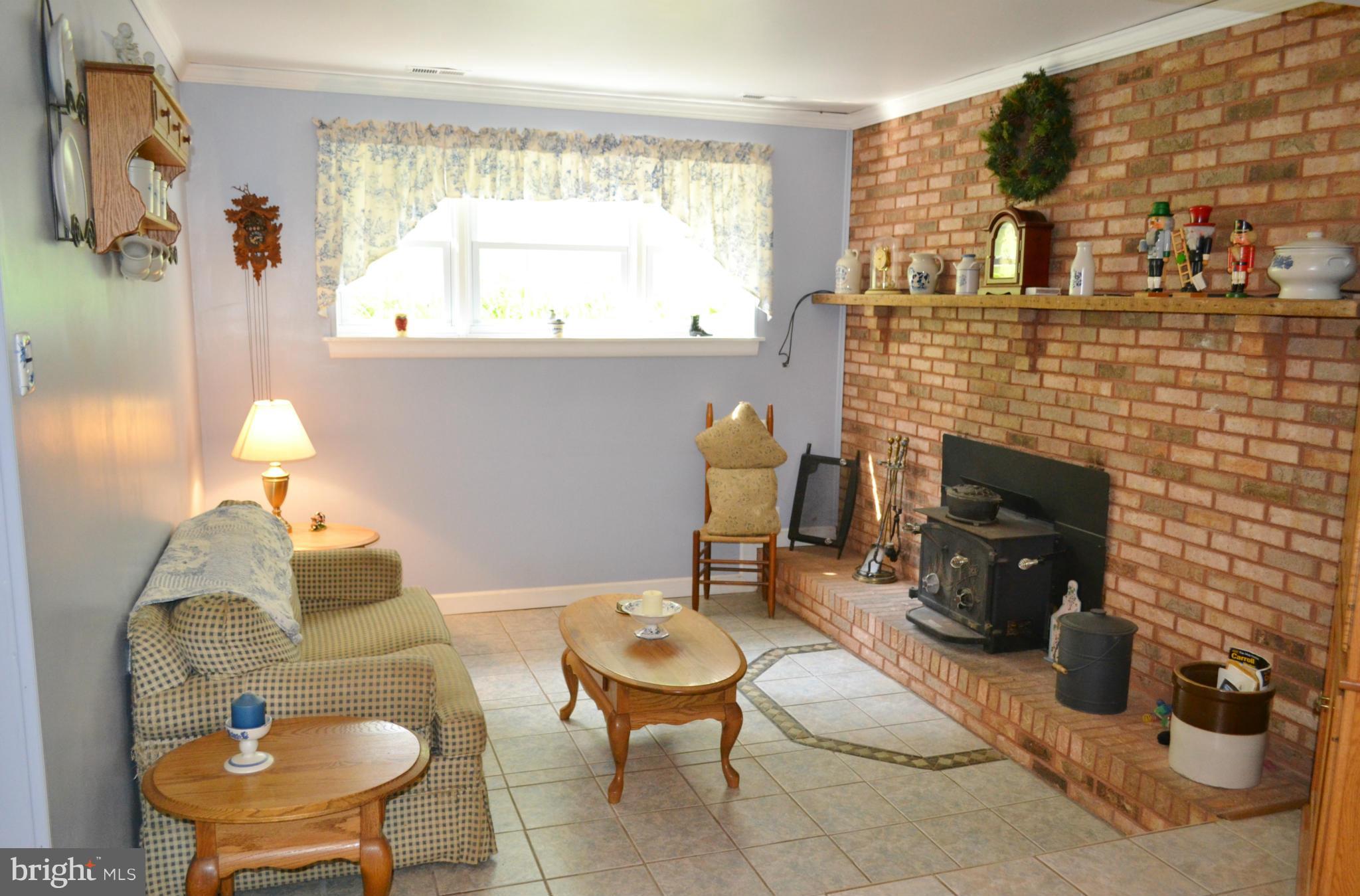 1505 Brehm Road Westminster, MD 21157 - Photo 20 of 30 Sunken Family Room w/ Full Size Window