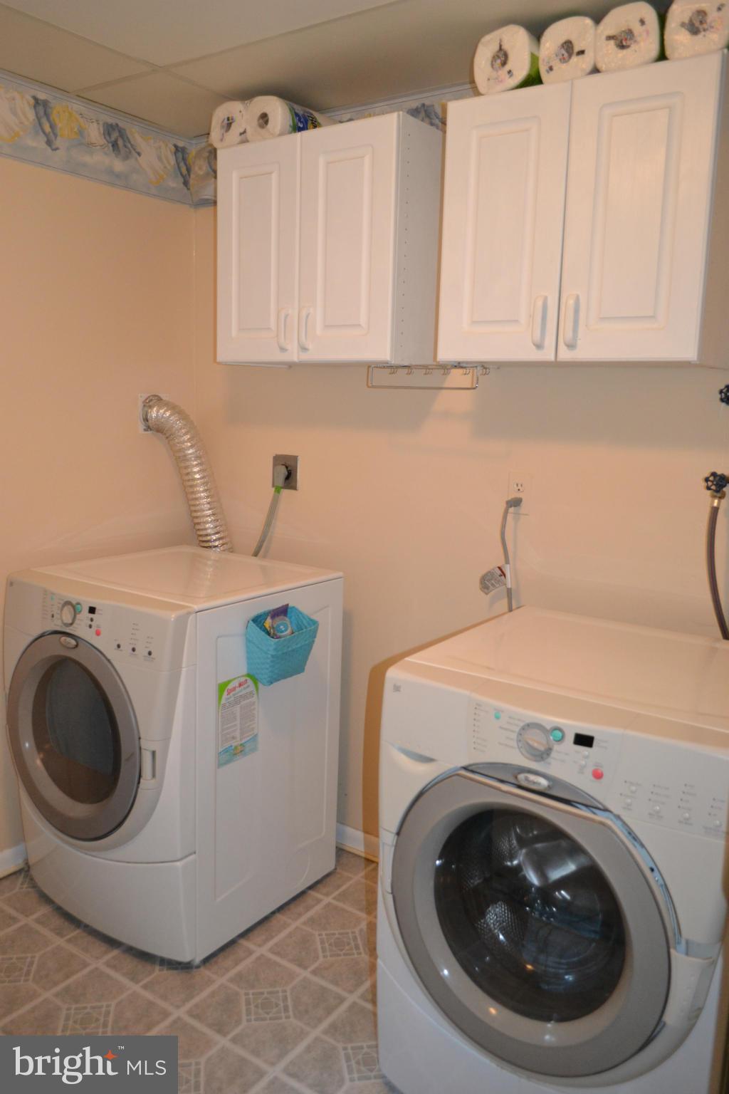 1505 Brehm Road Westminster, MD 21157 - Photo 21 of 30 Separate Laundry Room w/ Front Load Washer