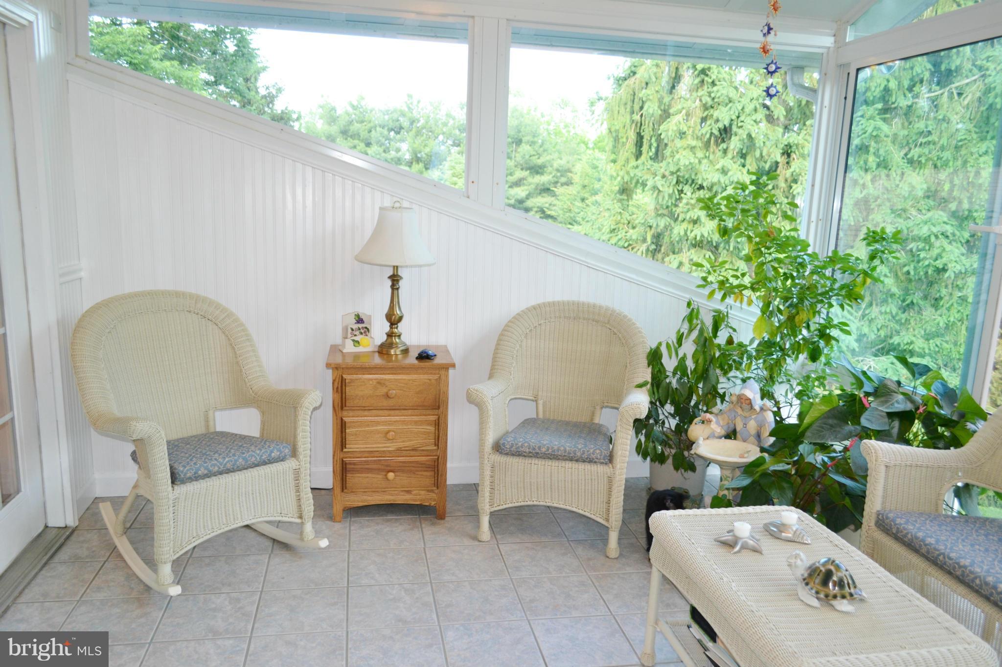 1505 Brehm Road Westminster, MD 21157 - Photo 22 of 30 Sun Room is a New Addition to this stunning home