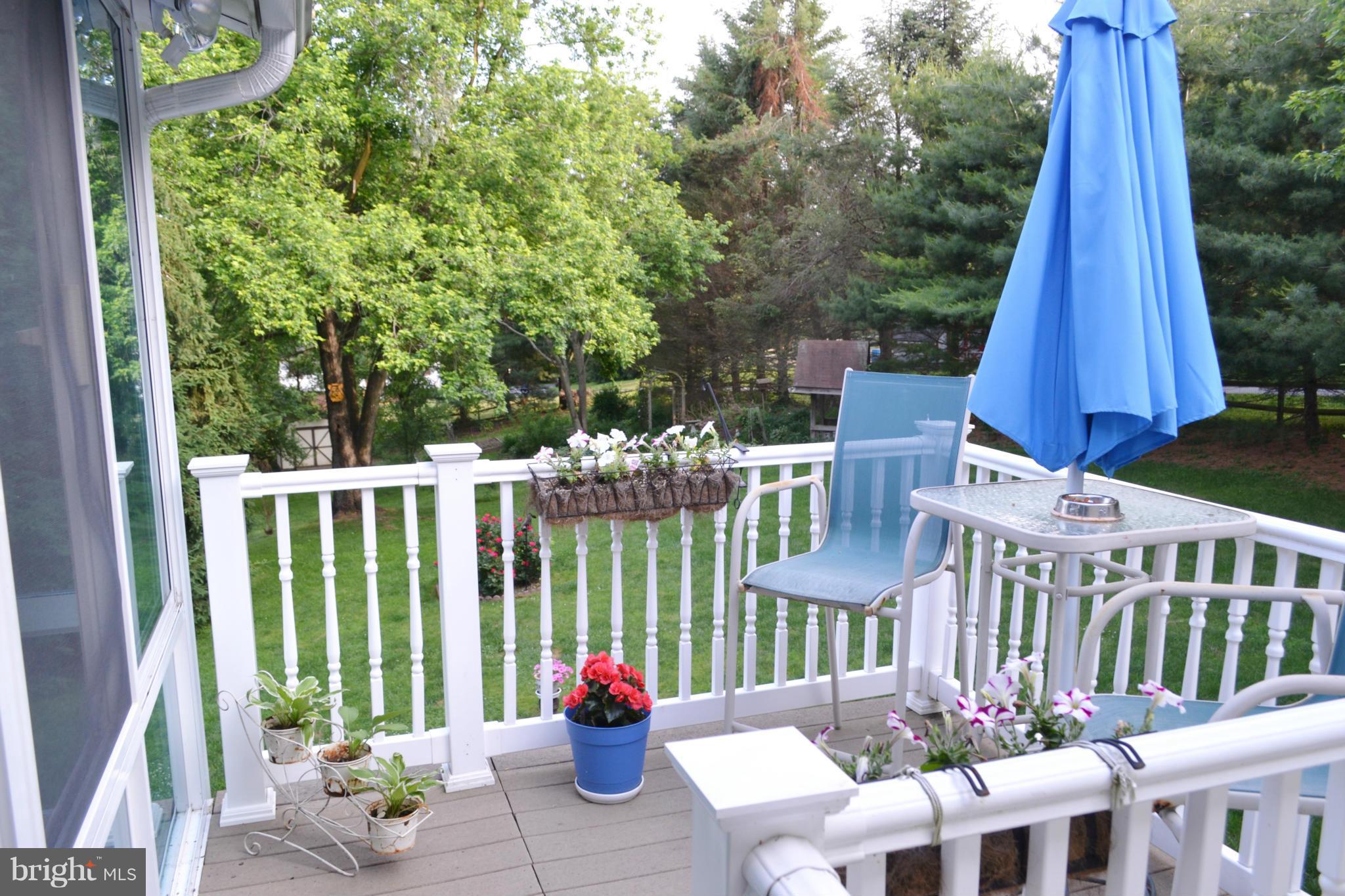 1505 Brehm Road Westminster, MD 21157 - Photo 24 of 30 Sit back, Relax . Low Maintenance Deck