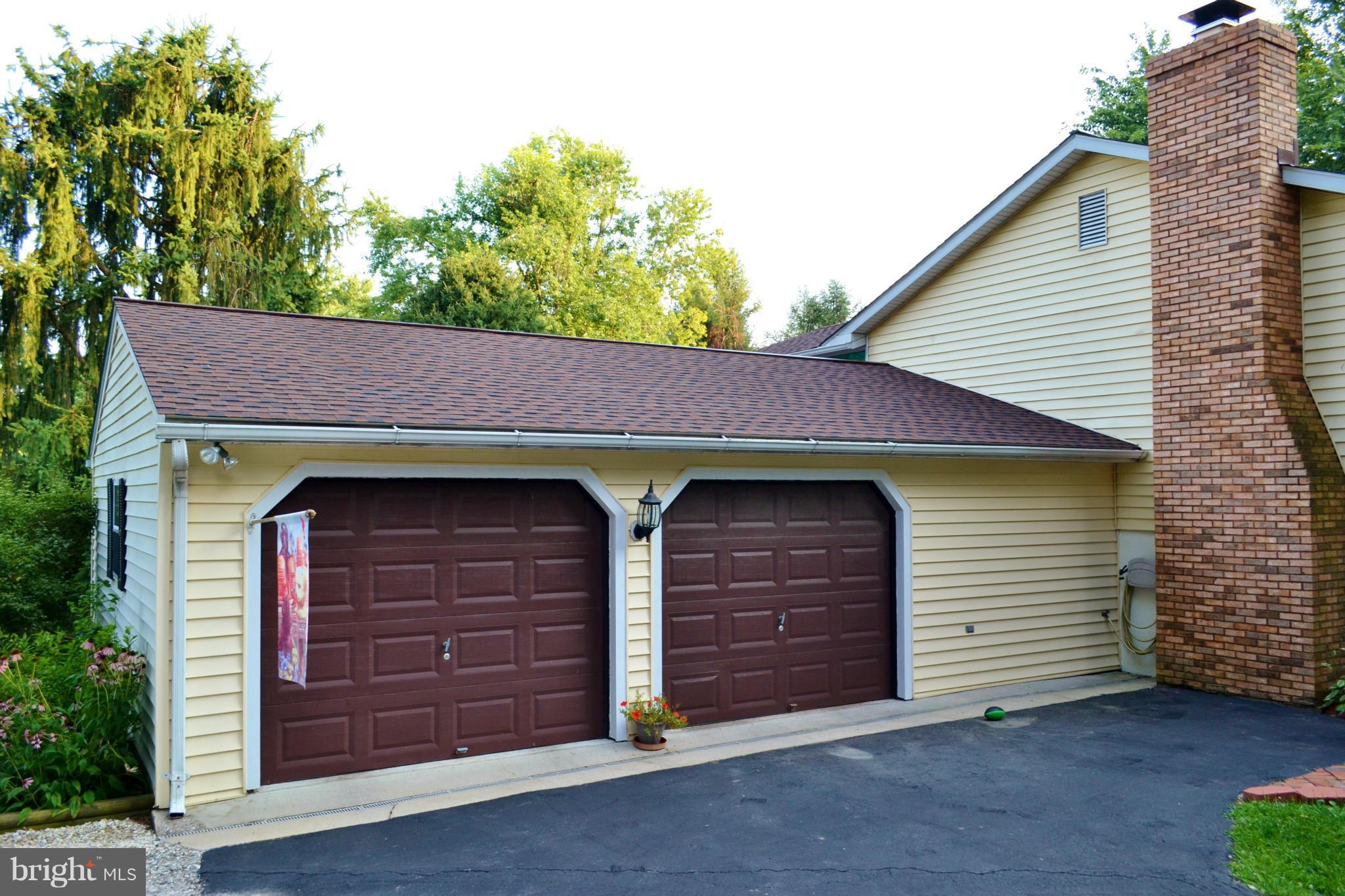 1505 Brehm Road Westminster, MD 21157 - Photo 27 of 30 Spacious over sized 2 car garage