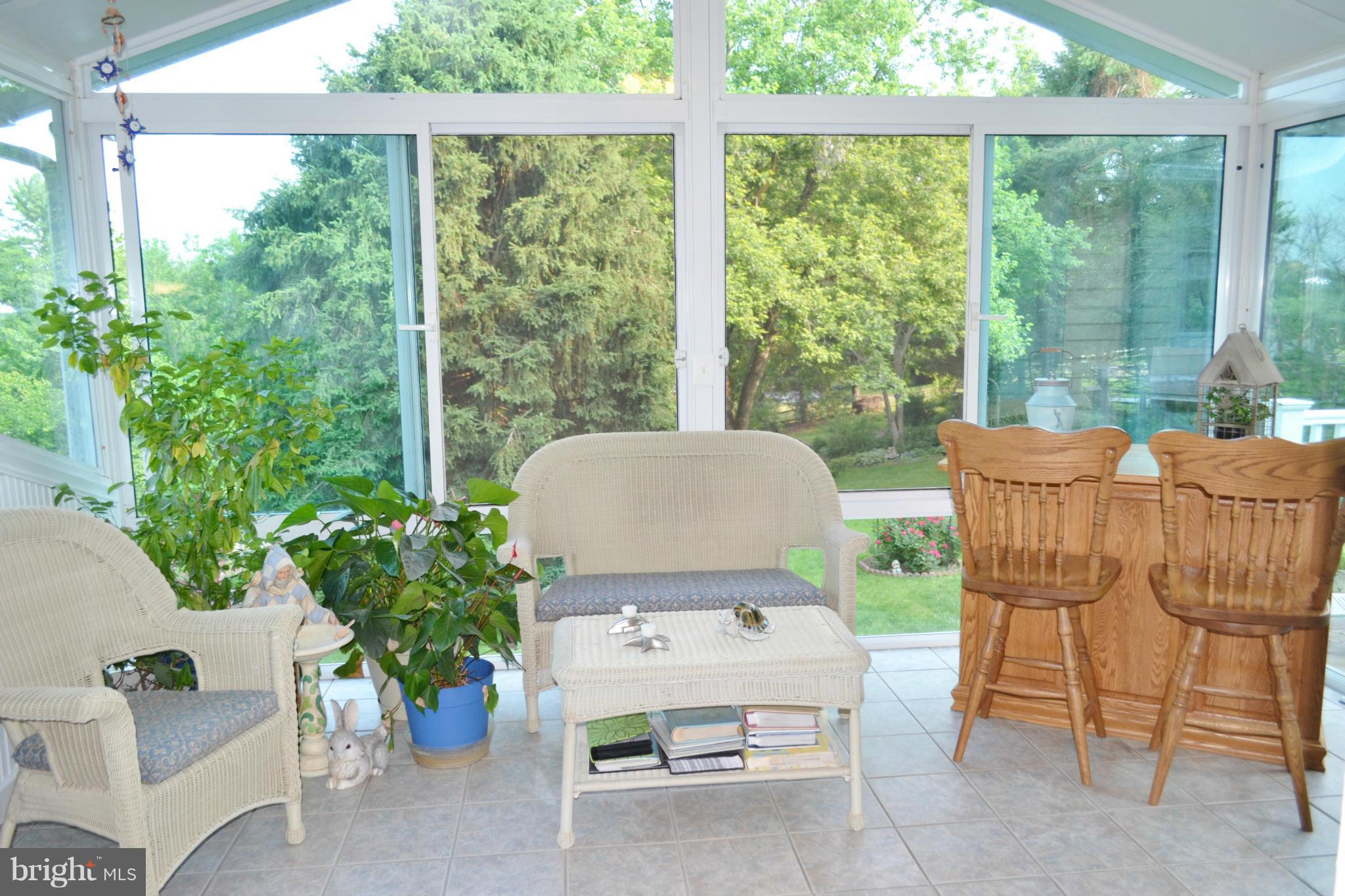 1505 Brehm Road Westminster, MD 21157 - Photo 4 of 30 Sunroom w/ Vaulted Ceiling