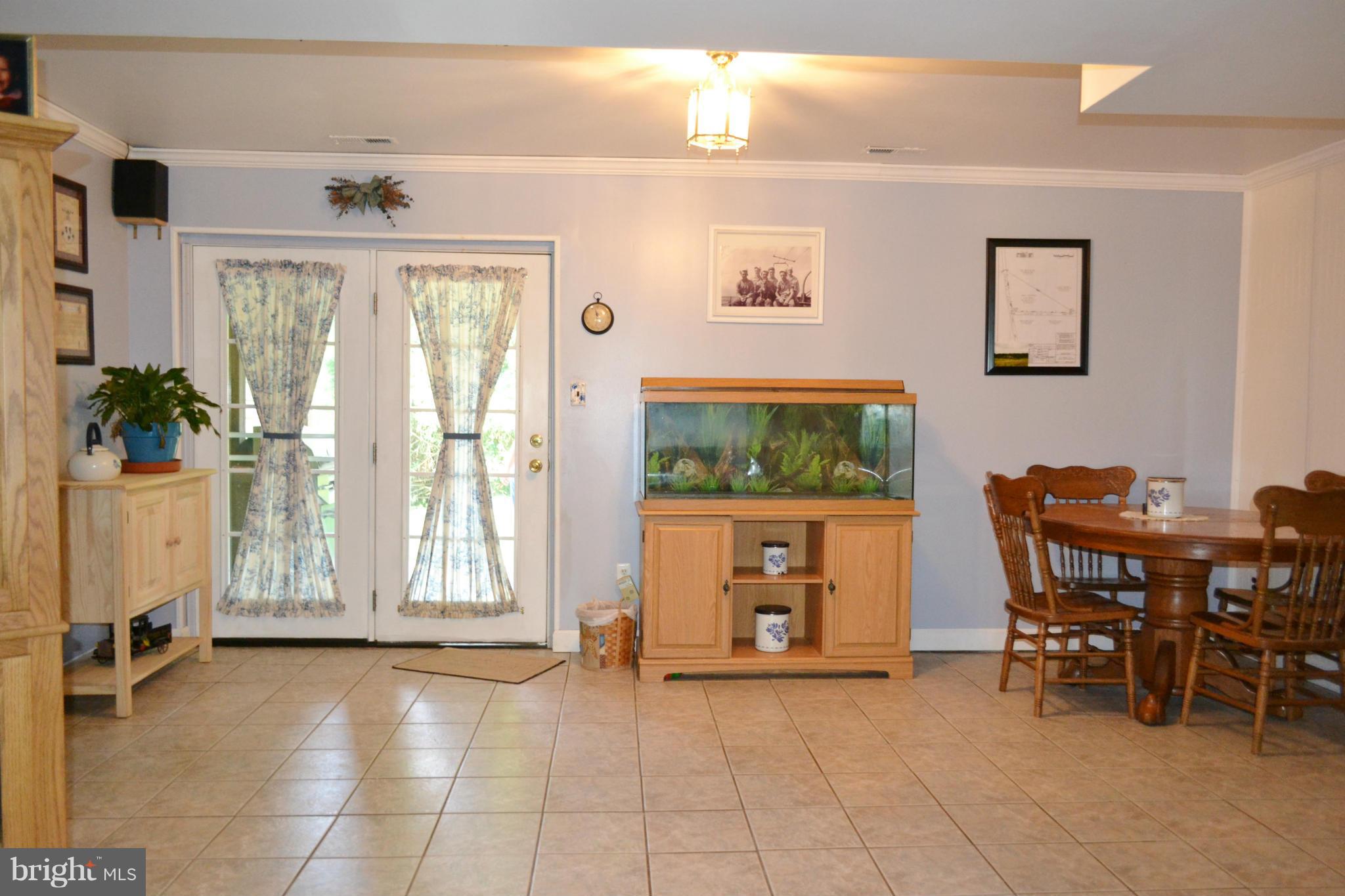 1505 Brehm Road Westminster, MD 21157 - Photo 7 of 30 Humongous Family Room in Lower Level w/ Ceramic Fl