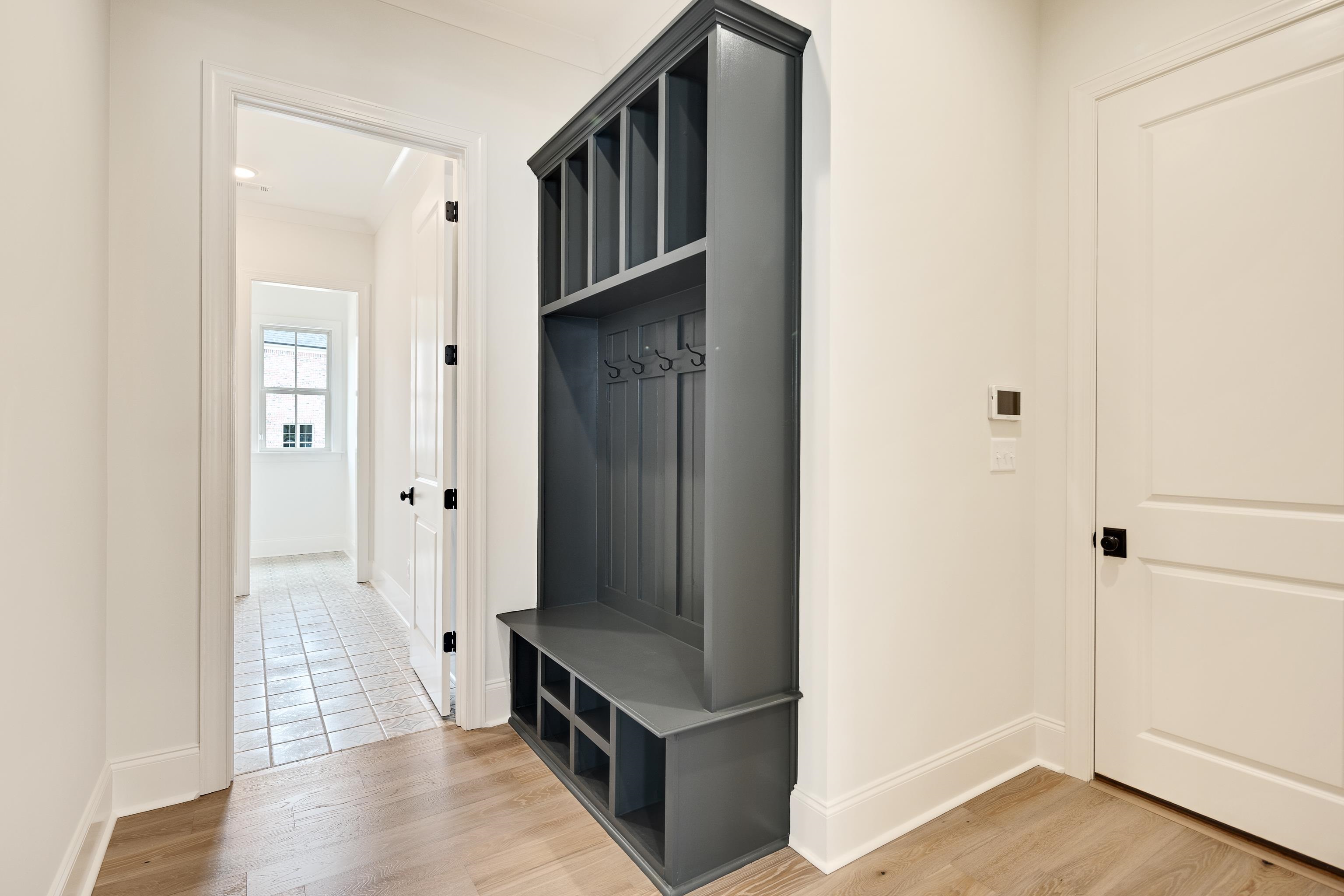 65 Magnolia Rdg Drive Rossville, TN 38066 - Photo 18 of 40 a view of hallway with wooden floor
