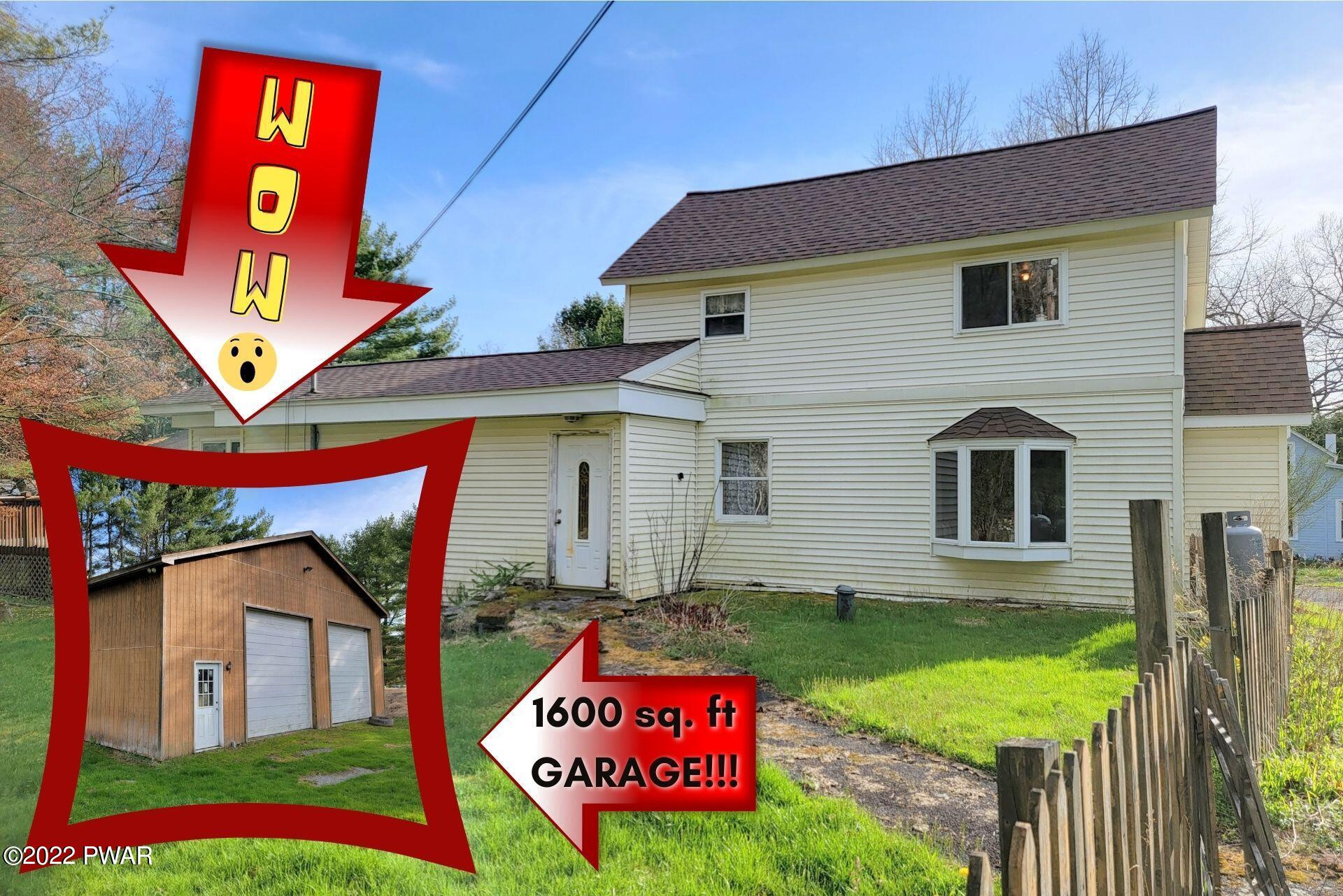 513 Rowland Road Greeley, PA 18425 - Photo 1 of 55 513 Rowland Rd
