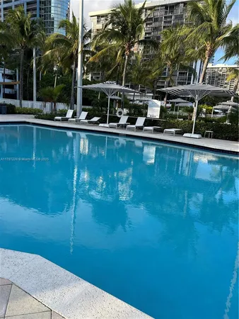 a view of a house with pool