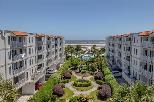 $829,000 | 1440 Ocean Boulevard, Unit 420, St. Simons Island, GA 31522